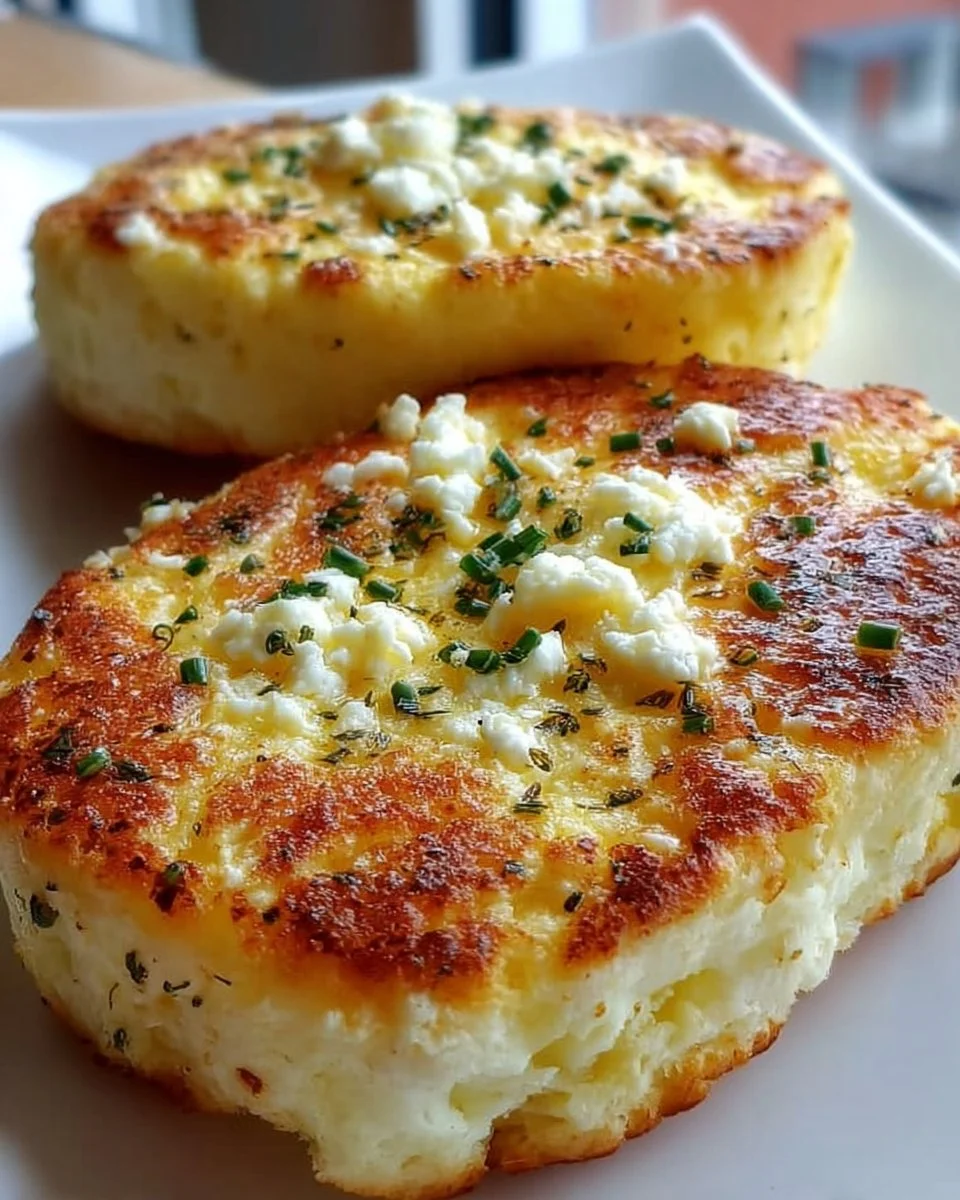 Fluffy Cottage Cheese Bread