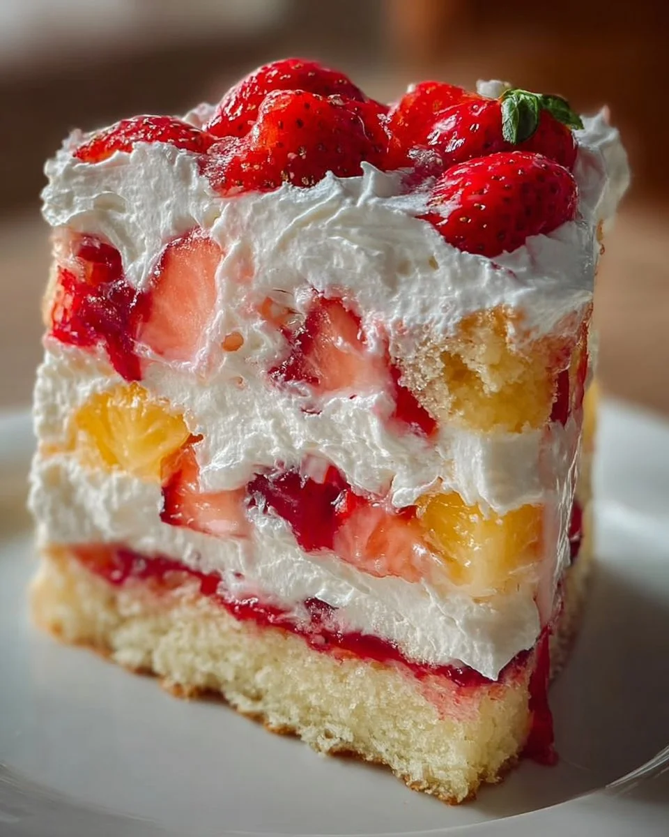 Heaven on Earth Cake