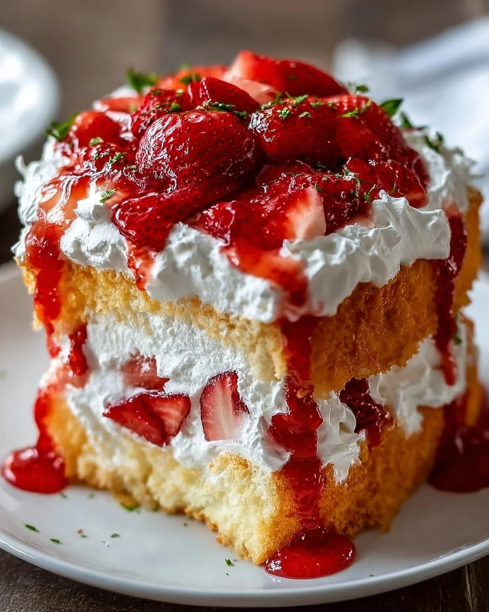 Heaven on Earth Cake