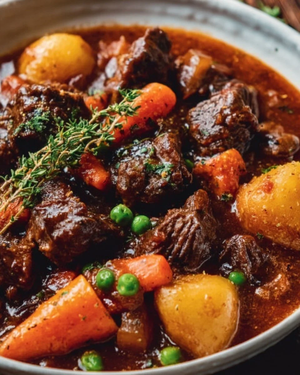 Ina Garten Beef Stew Recipe