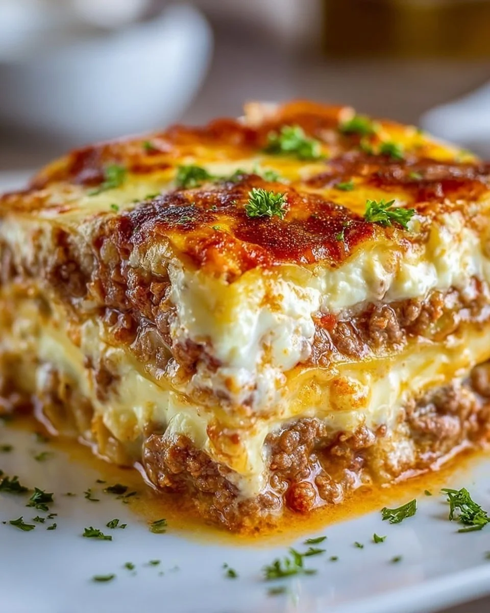 Indulge in Million Dollar Italian Lasagna for Cozy Nights
