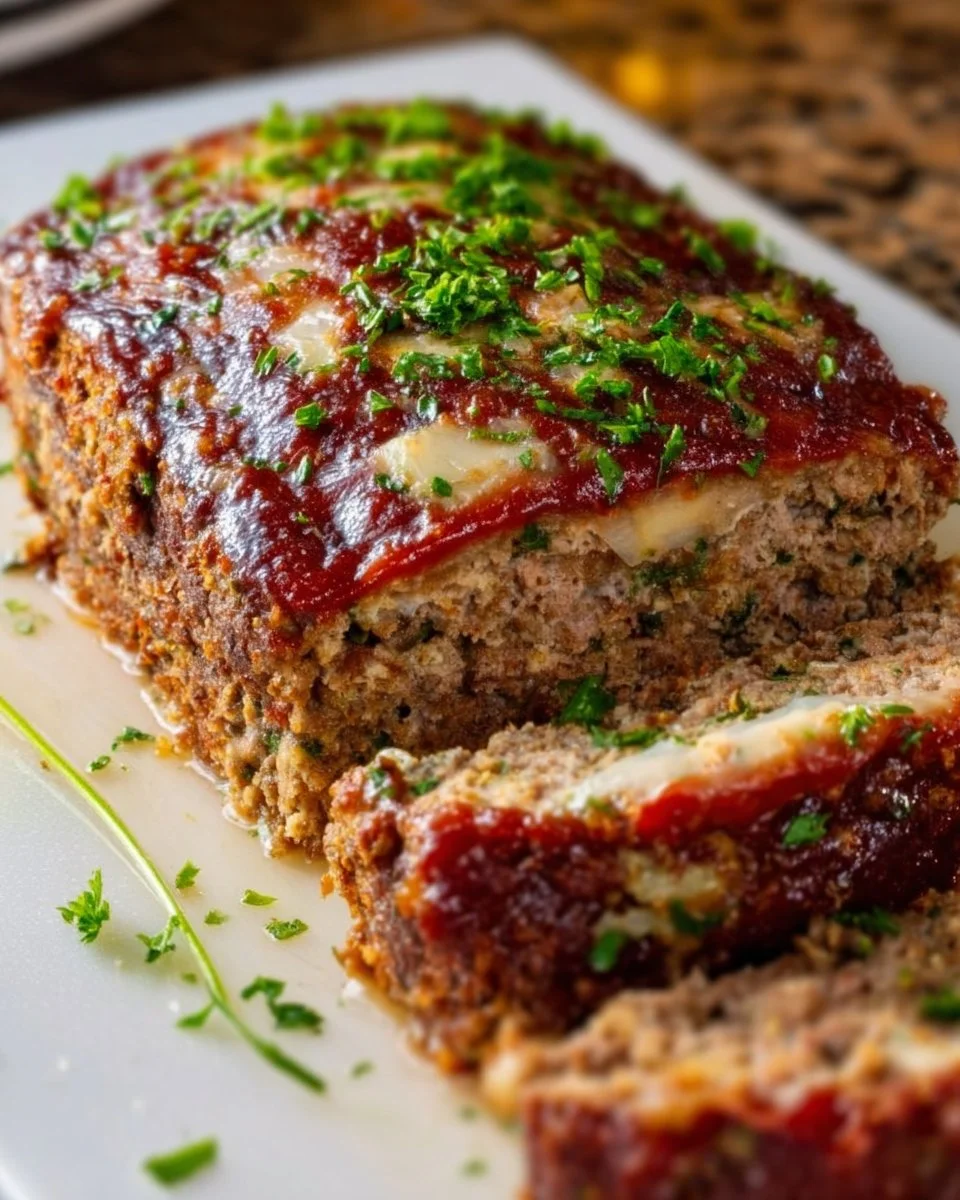 Meatloaf Recipe