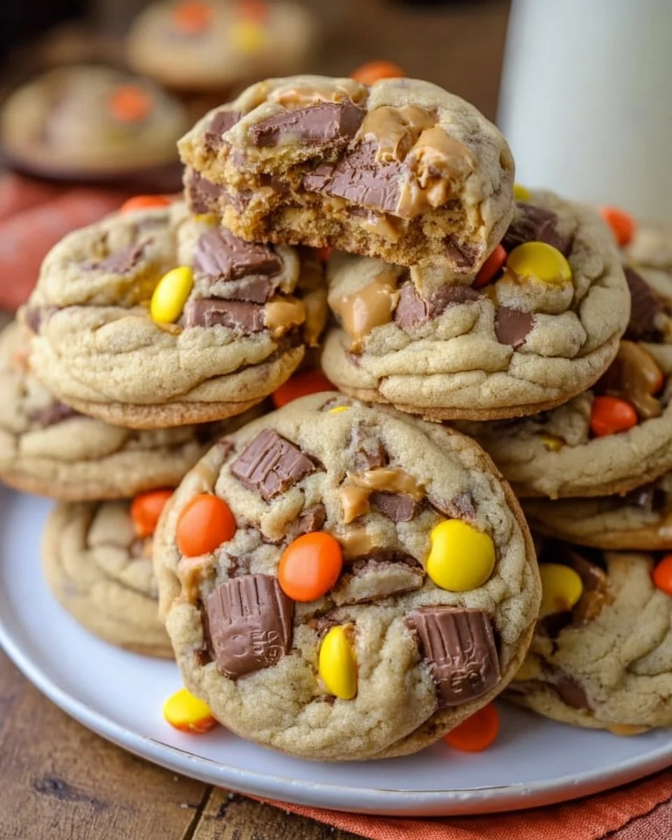 Reese’s Peanut Butter Cookies