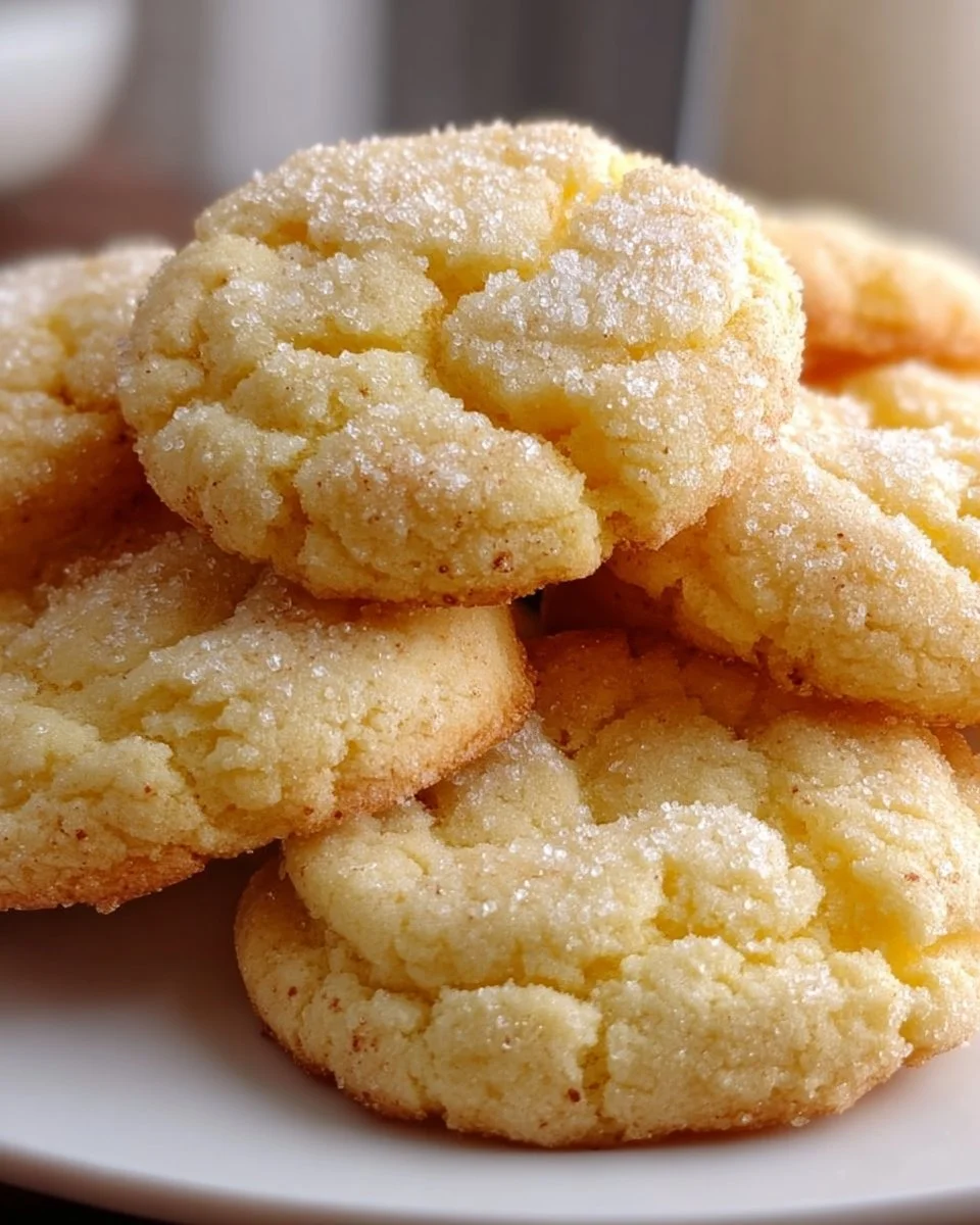 Best Easy Sugar Cookies