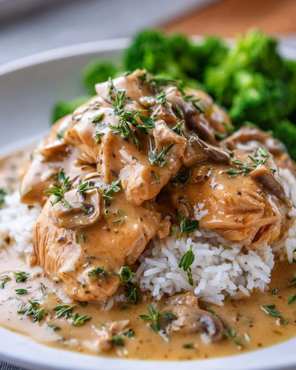 Delicious Crockpot Chicken and Gravy – Ultimate Comfort Food