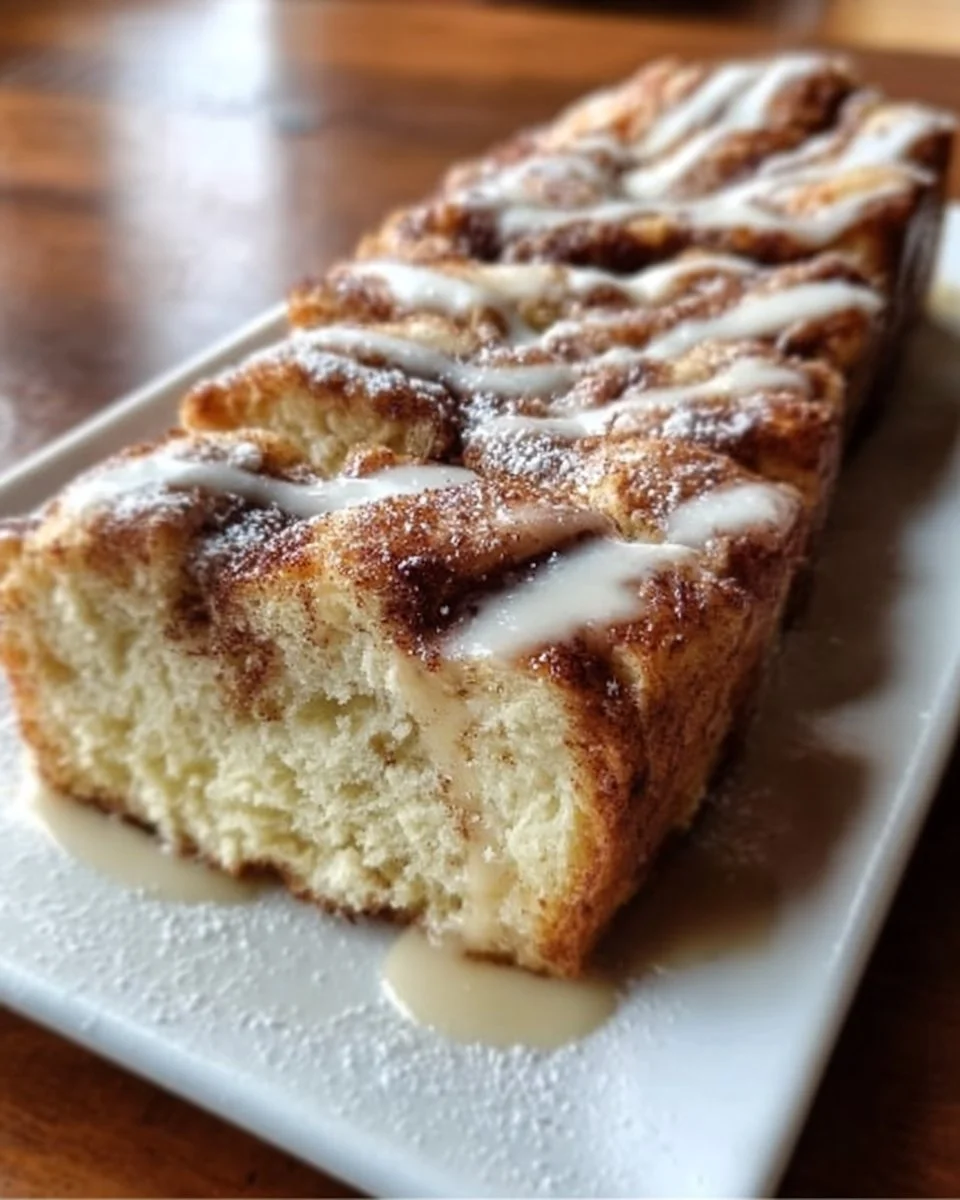 Dollywood’s Cinnamon Bread