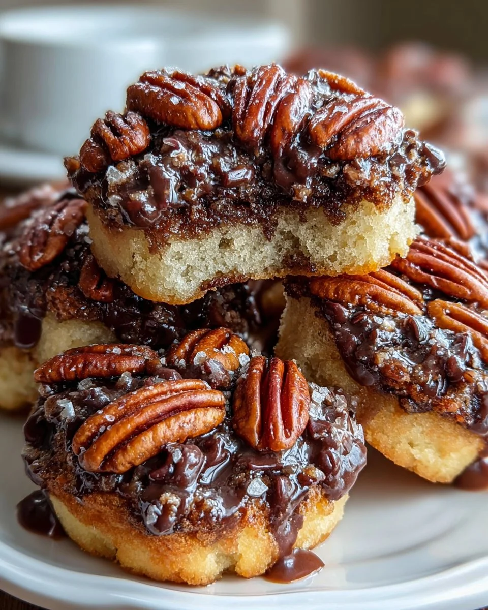 Kentucky Derby Chocolate Pecan