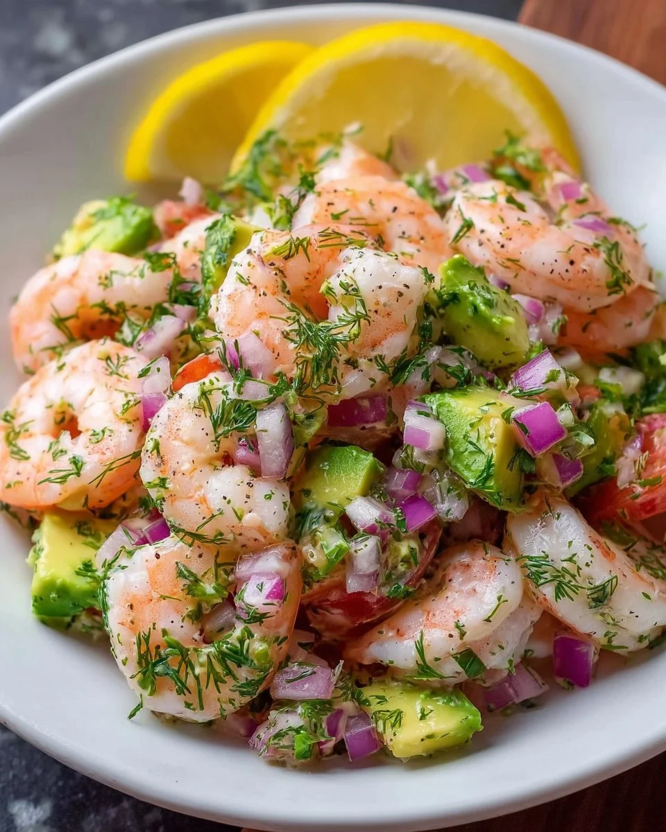 Shrimp Salad Recipe