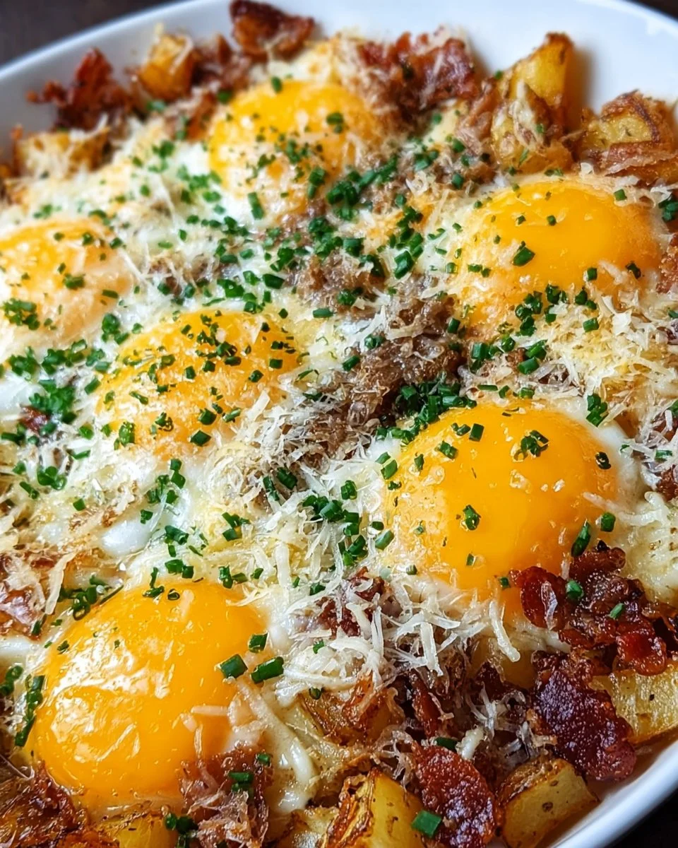 Breakfast Hot Mess Express
