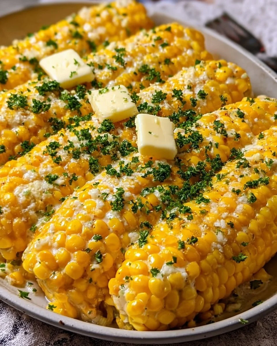 Creamed Corn