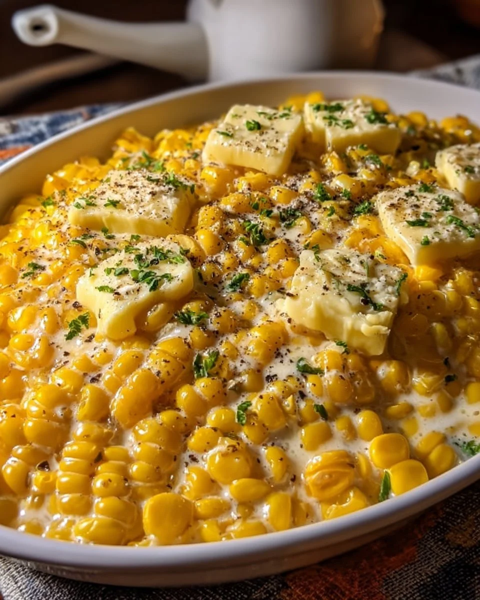 Creamed Corn