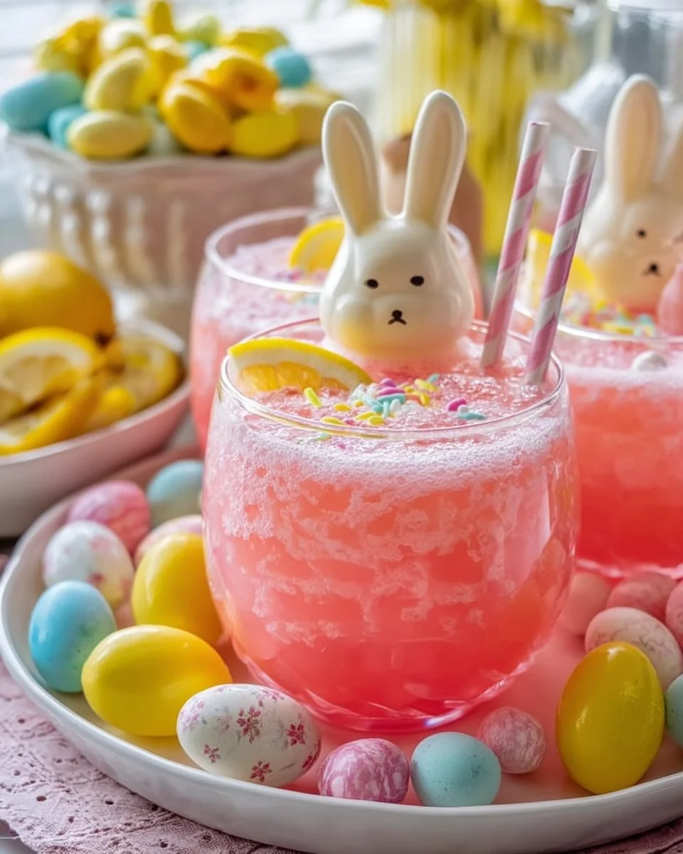 Easter Bunny Punch