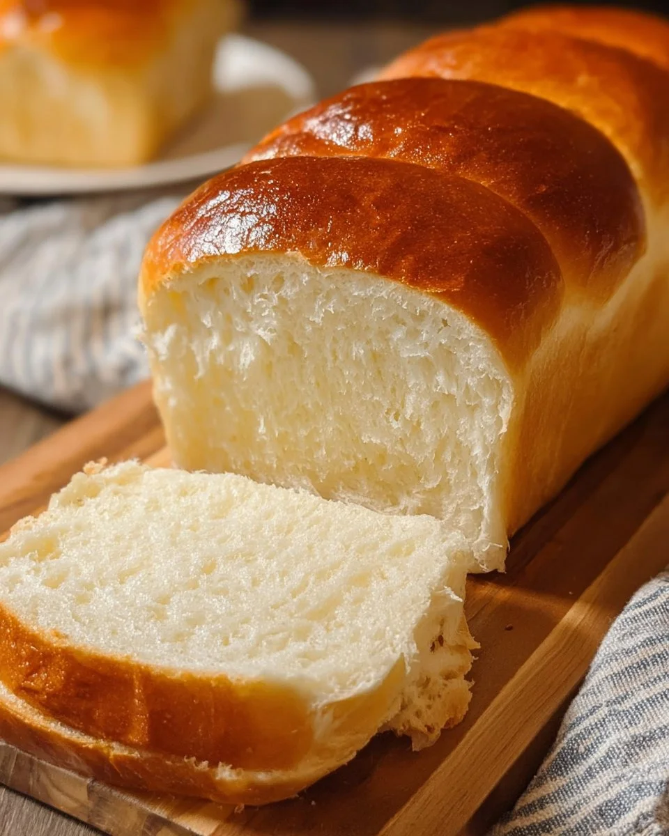 Homemade White Bread
