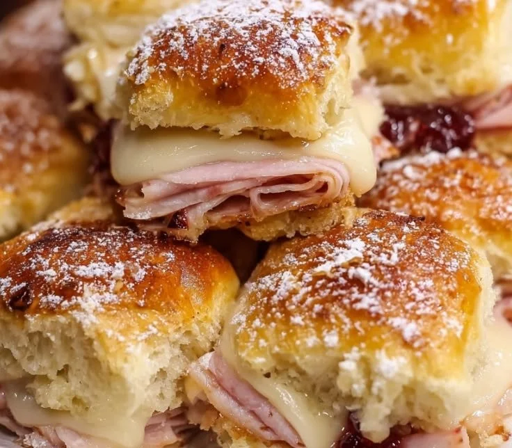 Monte Cristo Sliders
