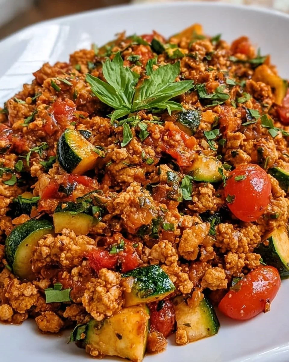 Pin by Christine Smith on Recipes | Healthy food dishes, Ground turkey recipes healthy, Easy Mediterranean diet recipes