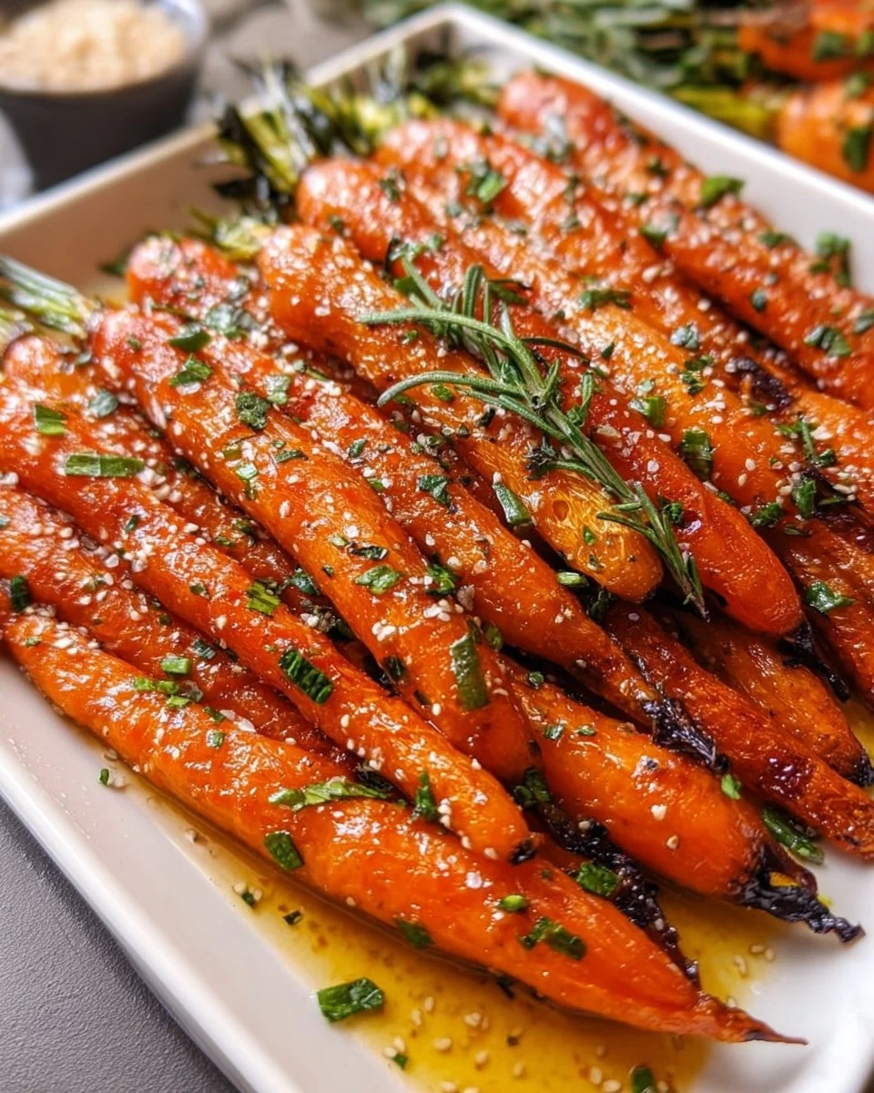 Roasted Carrots