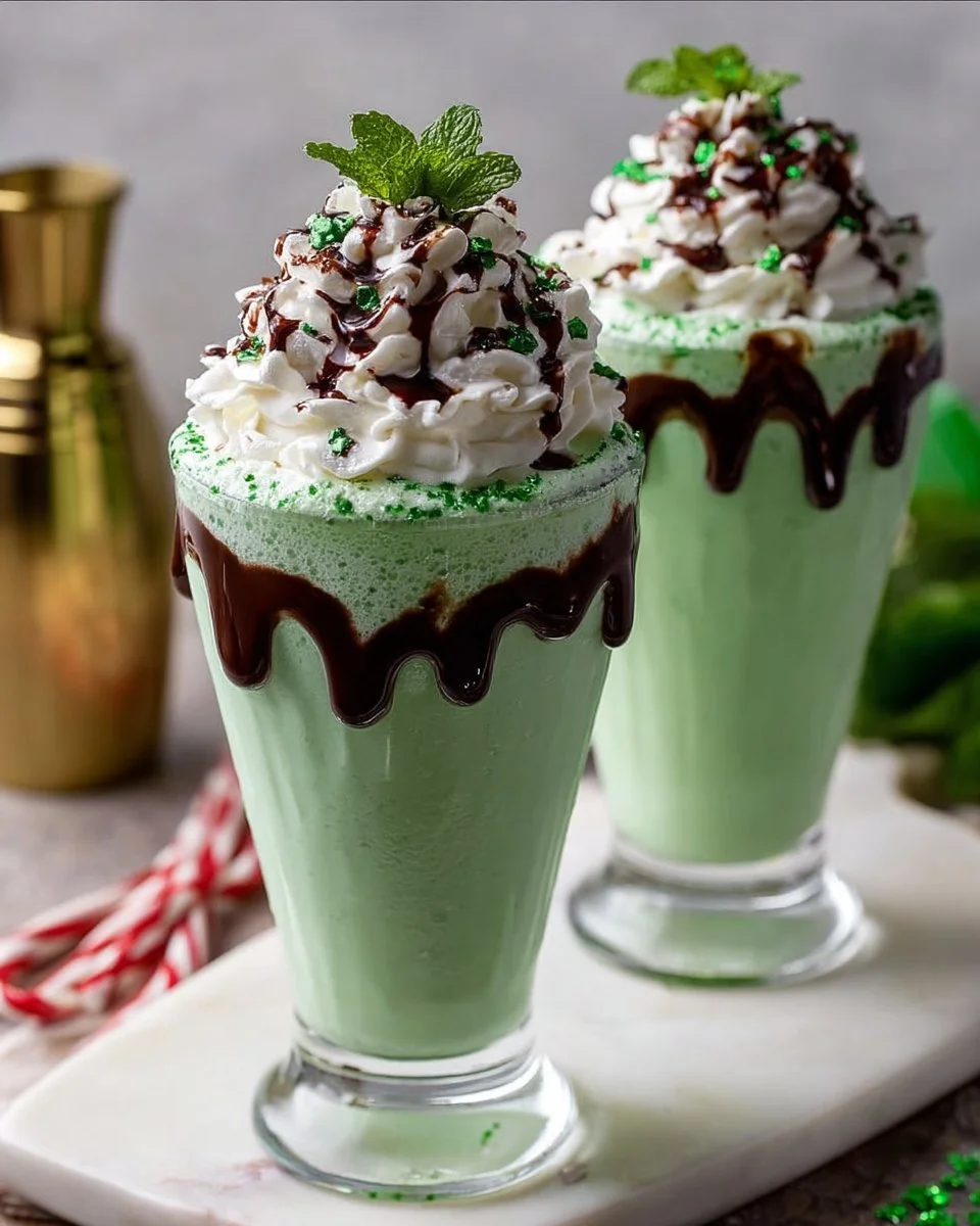Shamrock Shake
