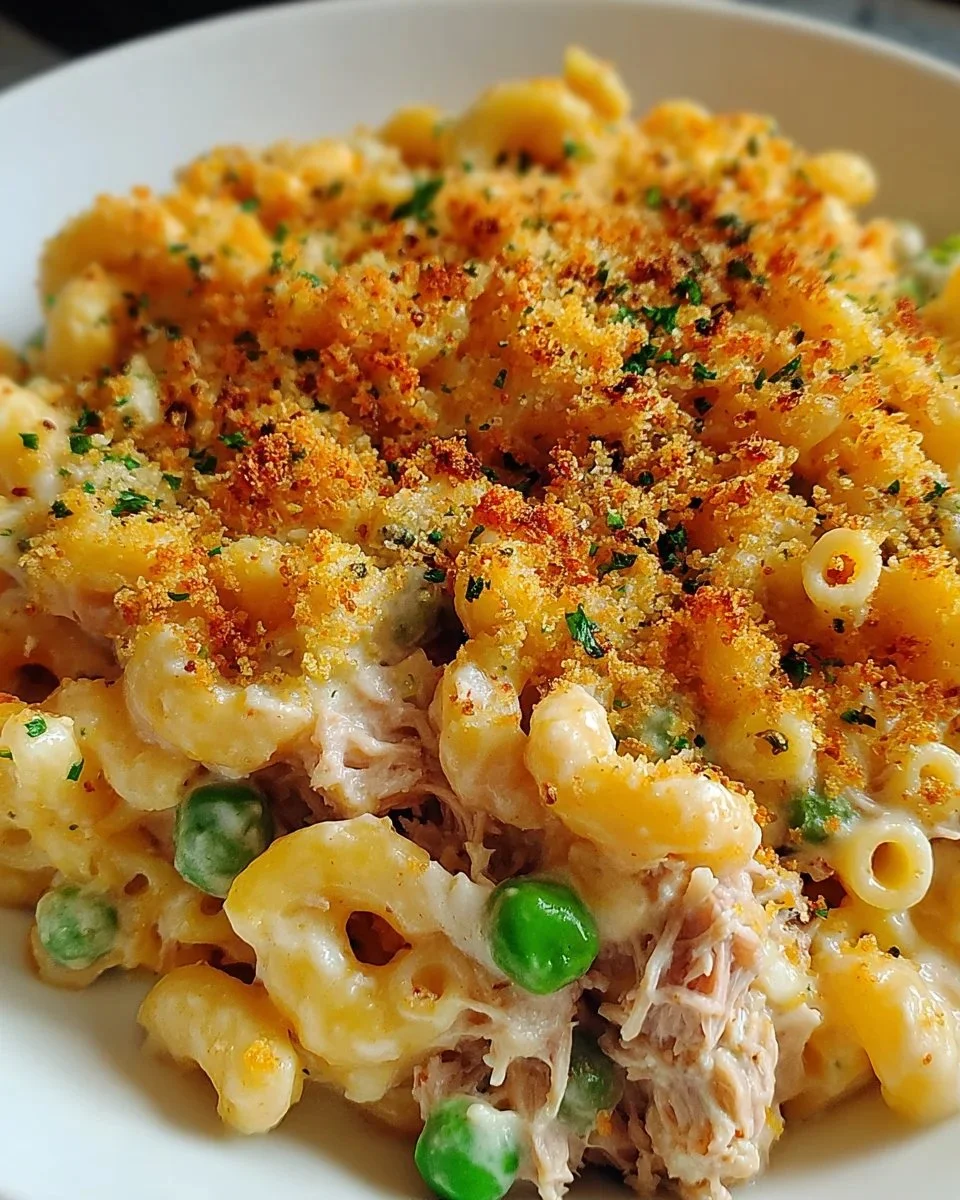Tuna Casserole
