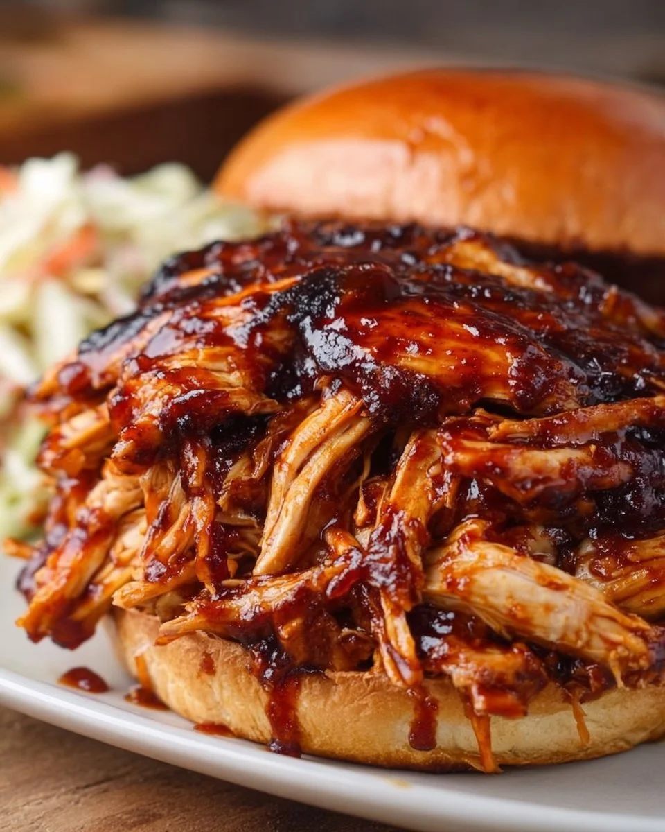 BBQ Pulled Chicken