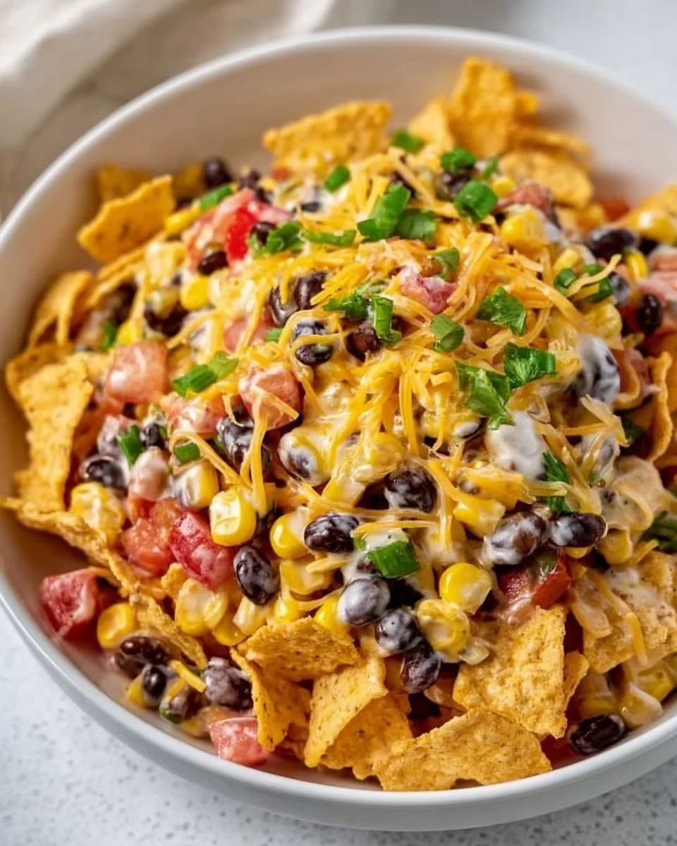 Frito Corn Salad Recipe