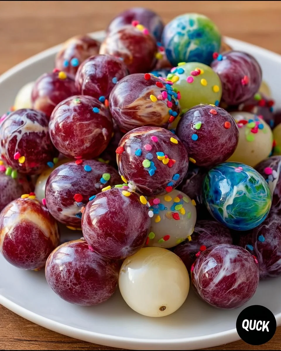 Galaxy Candy Grapes