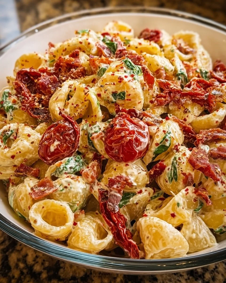 Marry Me Pasta Salad