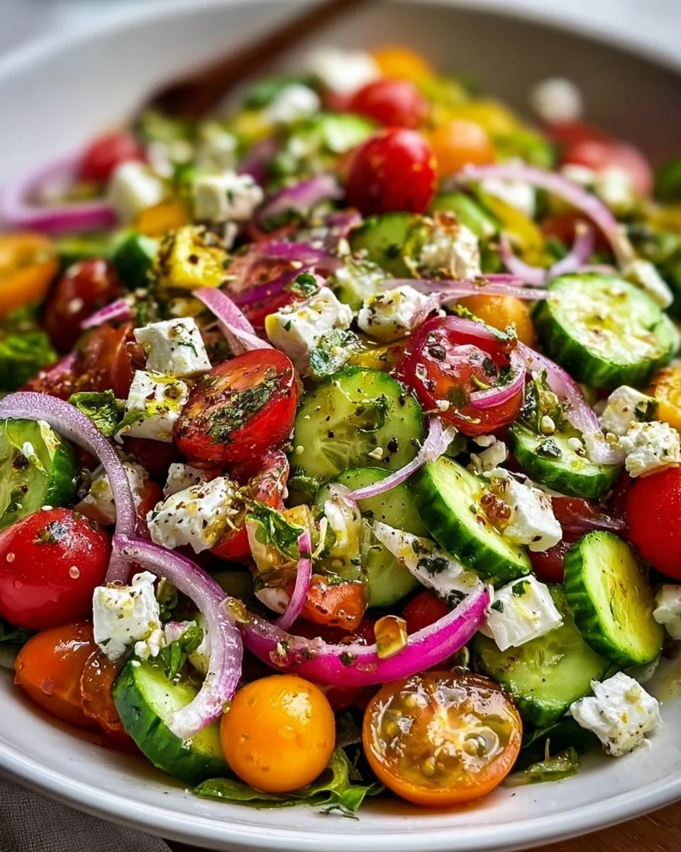 Perfect Summer Salad