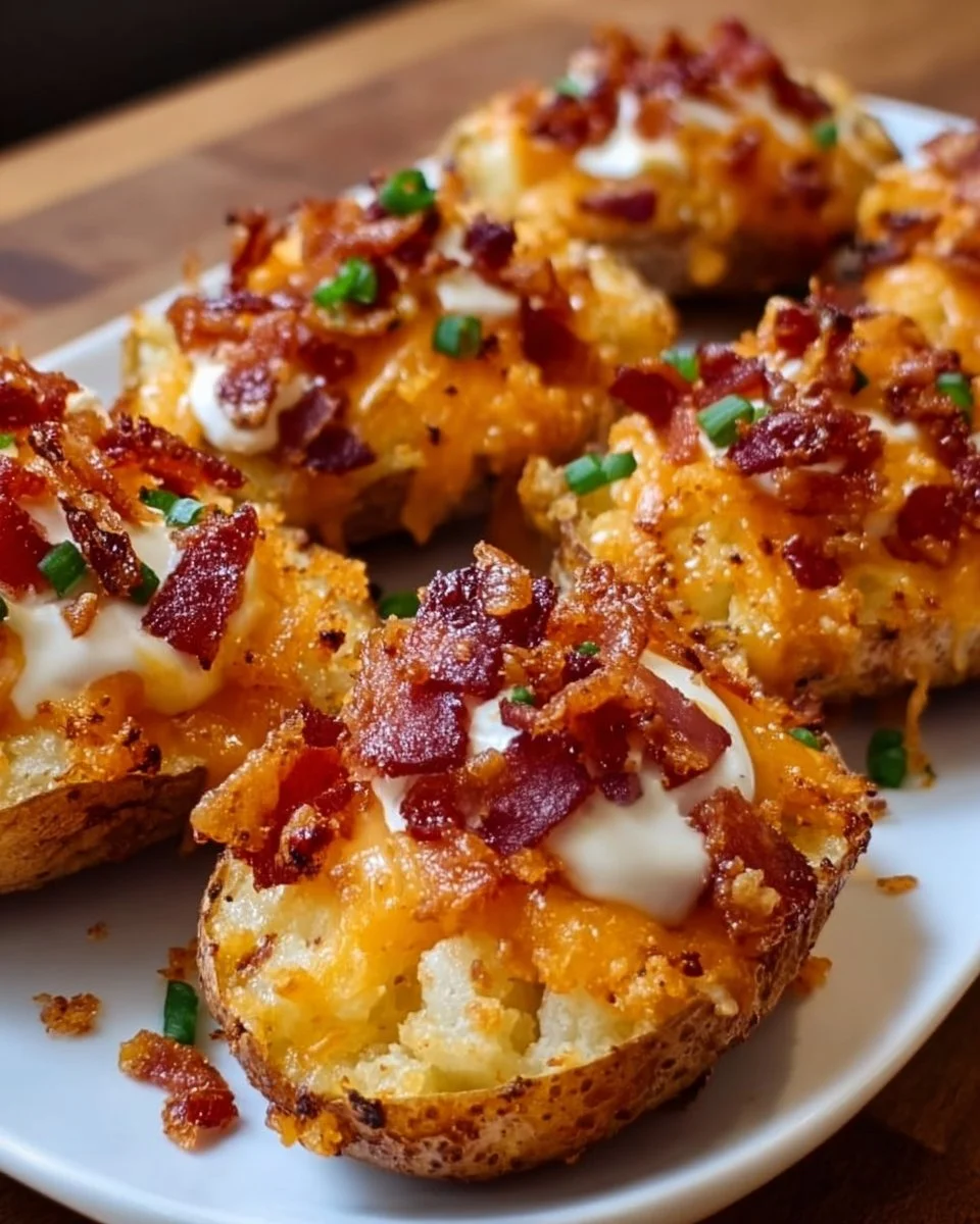 Potato Skins
