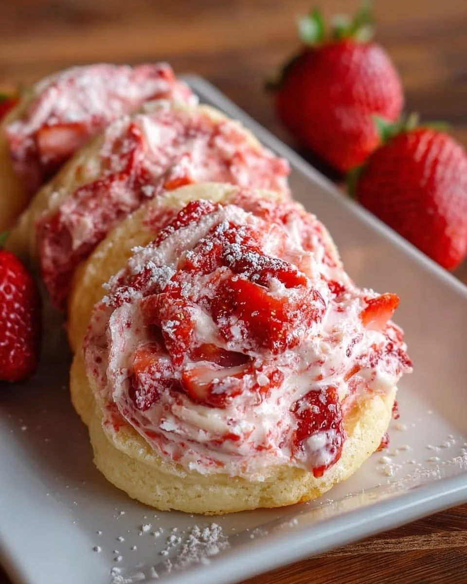 Strawberry Butter
