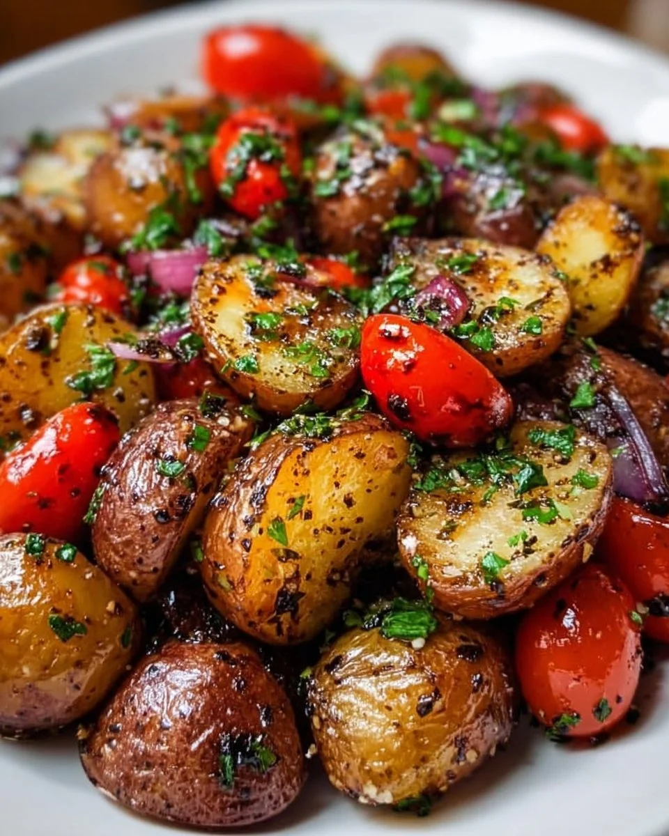 Zesty Potato Salad